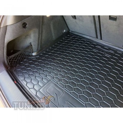 Резиновый коврик для Audi Q3 8U