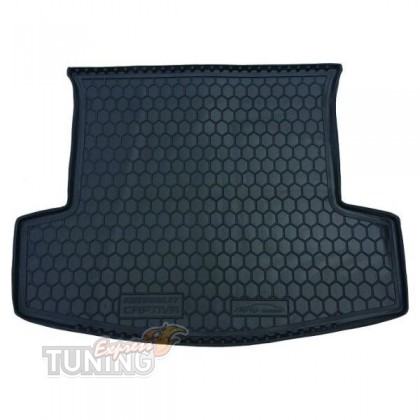 Коврик в багажник Chevrolet Captiva 2 фото