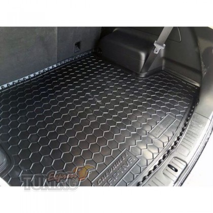 Оригинальный коврик для Chevrolet Captiva 2