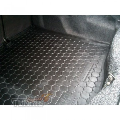 Купить коврик багажника для Citroen C-Elysee