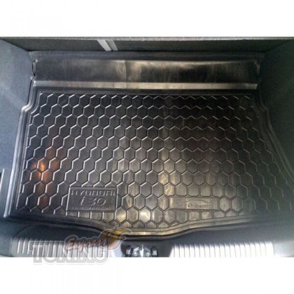 Оригинальный коврик багажника Hyundai I30 2 хэтчбек 