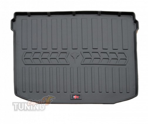 Коврик в багажник для Mitsubishi ASX 2010-2022