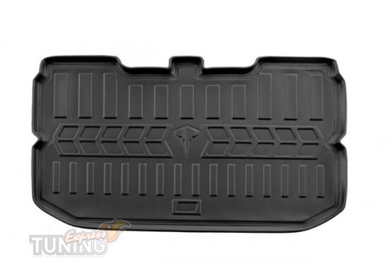 Коврик в багажник Nissan Note 1 E11 фото