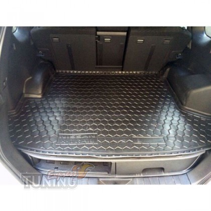 Коврик багажника для Nissan X-Trail T31 фото
