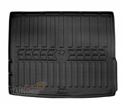 Резиновый коврик для Renault Duster 1 оригинал фото