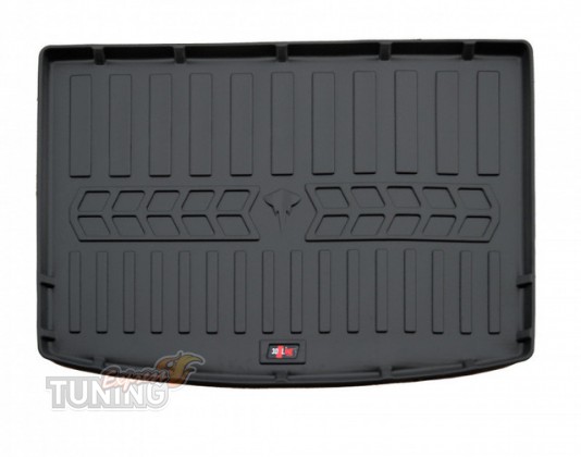 Коврик в багажник Volkswagen Golf Plus фото