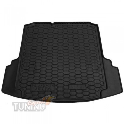 Коврик в багажник Volkswagen Jetta 6
