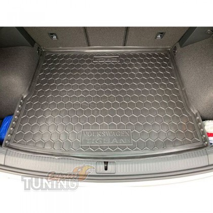 Коврик в багажник Volkswagen Tiguan 2 фото
