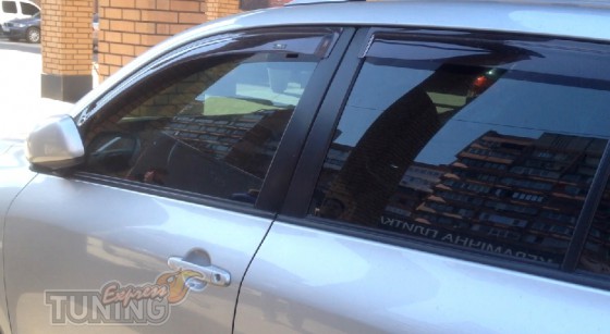 ветровики Toyota RAV4 3