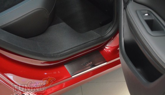 защитные накладки Peugeot 308 T9