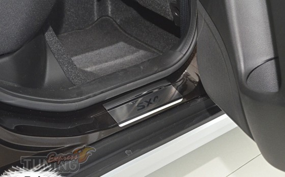защитные накладки Suzuki SX4 2