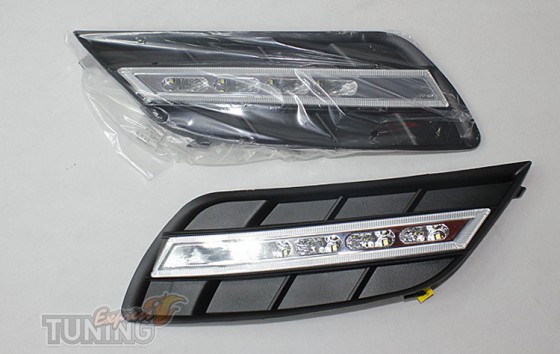 Дневные ходовые огни МГ 550 (ДХО для Morris Garages MG 550 DRL)