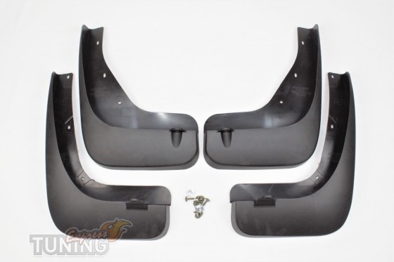 Оригинальные брызговики для Infiniti Fx35 / FX50 киев