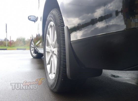 Брызговики для Toyota VEnza 3 фото Киев 