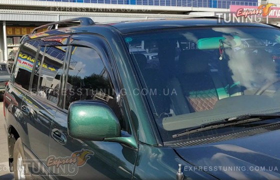 купить ветровики Toyota Land Cruiser 100