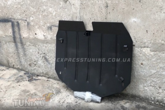 защита картера Хендай i30