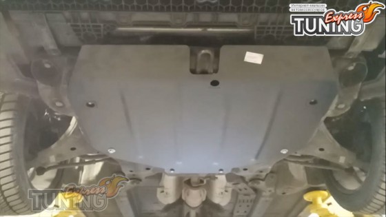 Защита Хендай i30 FD