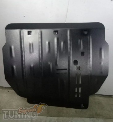 защита картера Kia Shuma 2