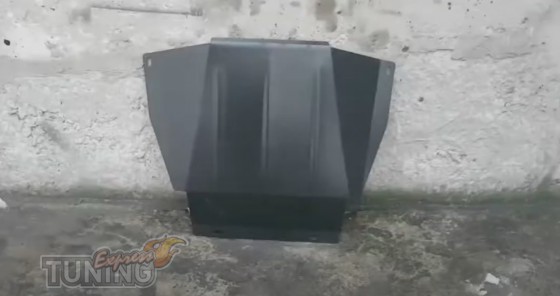 Защита коробки передач Ауди A6 C4