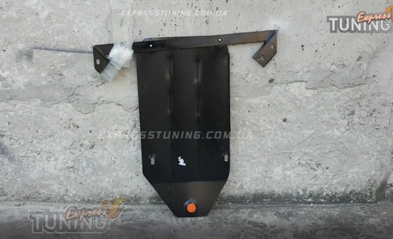 защита АКПП BMW 3 Series F30