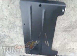 Защита коробки передач BMW X6 F16
