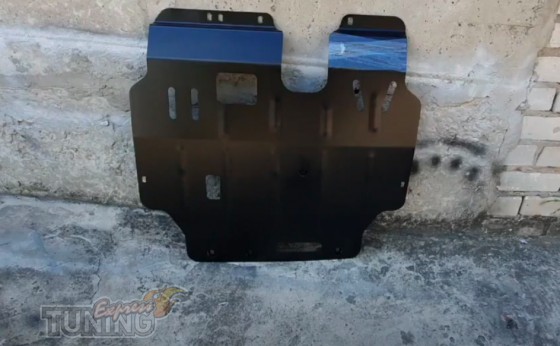 Защита двигателя Додж Авенджер