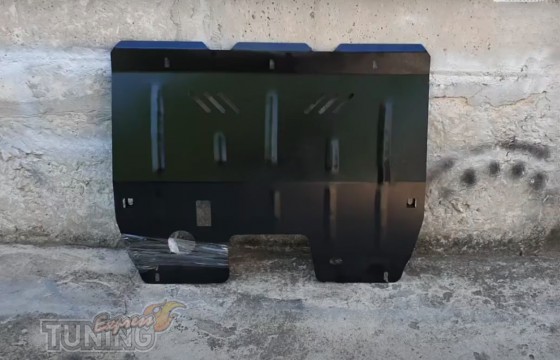 защита картера Fiat Ulysse 2