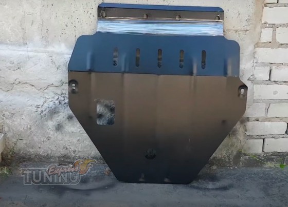 Защита поддона Honda Pilot 3