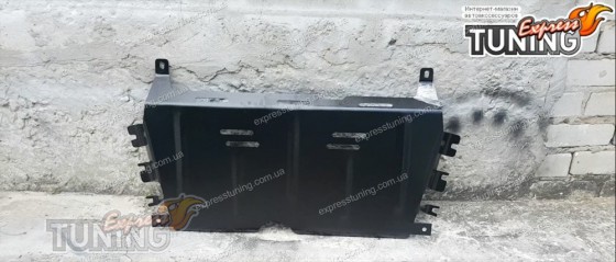 Защита двигателя Пежо 301 фото