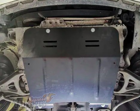 защита поддона Renault Clio 1
