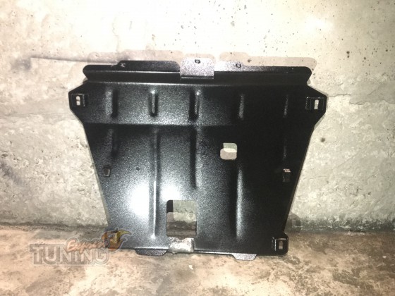 защита картера Renault Duster