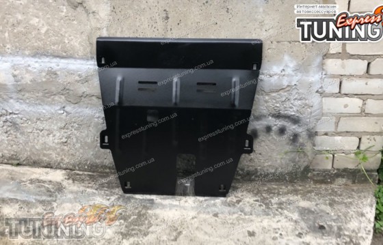 Защита двигателя Renault Lodgy стальная