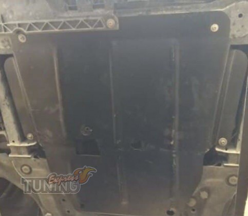 Защита поддона Renault Megan 4