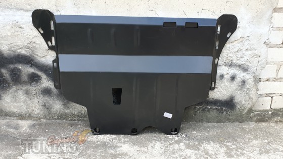 Защита картера двигателя Seat Leon 3 металлическая