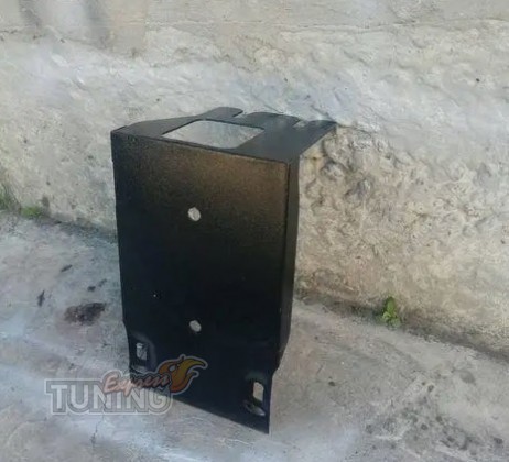 Защита редуктора Субару Трибека