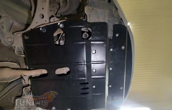 Купить защита картера Тойота Авалон 3 Киев 
