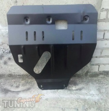 защита картера Toyota Previa 3