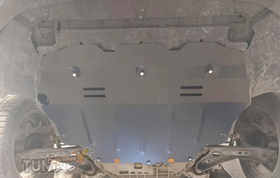 Защита двигателя Volkswagen Sharan 2 оригинал