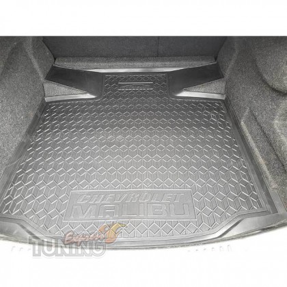 Коврик в багажник Chevrolet Malibu 8 седан фото