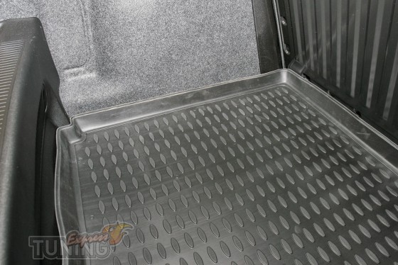 автомобильный коврик багажника Fiat Grande Punto