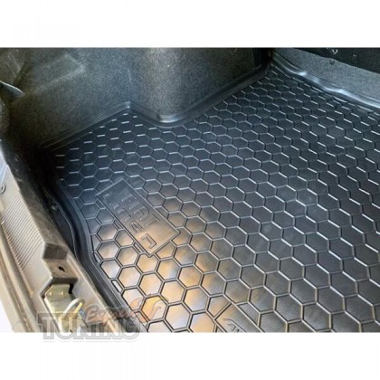 Оригинальный коврик багажника Fiat Linea