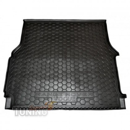 Резиновый коврик в багажник Range Rover 3 Vogue