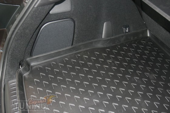 автомобильный коврик багажника Lexus CT 200h