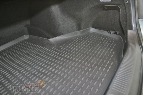 автомобильный коврик багажника Lexus GS 300