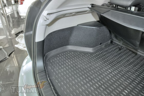 автомобильный коврик багажника Lexus RX 350