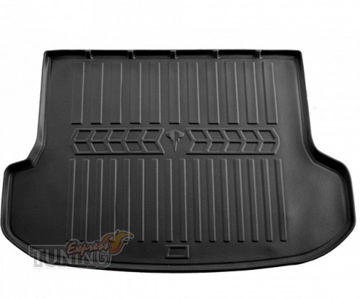 Коврик в багажник для Lexus RX350 3 докатка колесо