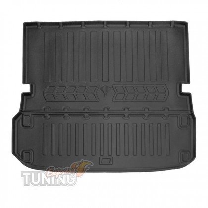 Коврик в багажник для Nissan Pathfinder R52 2014+