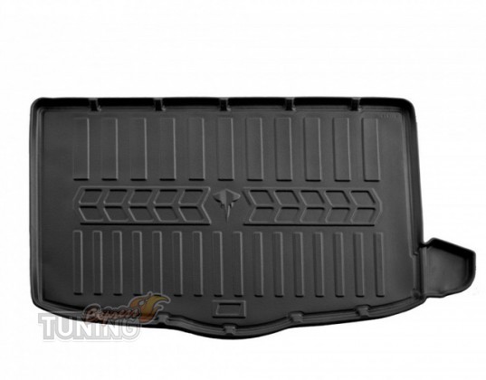 Коврик багажника Nissan Qashqai 2 2014 - 2017