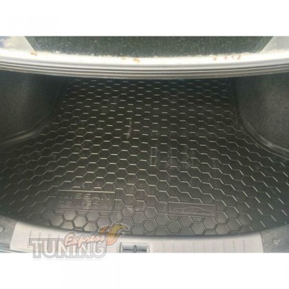 Коврик в багажник Nissan Sentra B17 оригинал