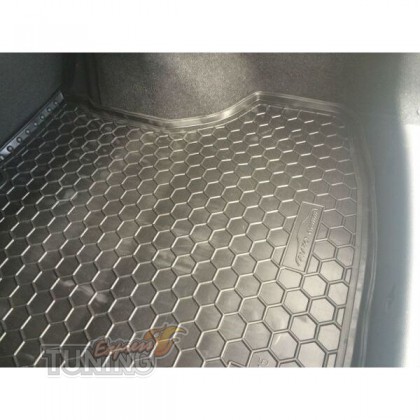 Коврик для Nissan Sentra B17